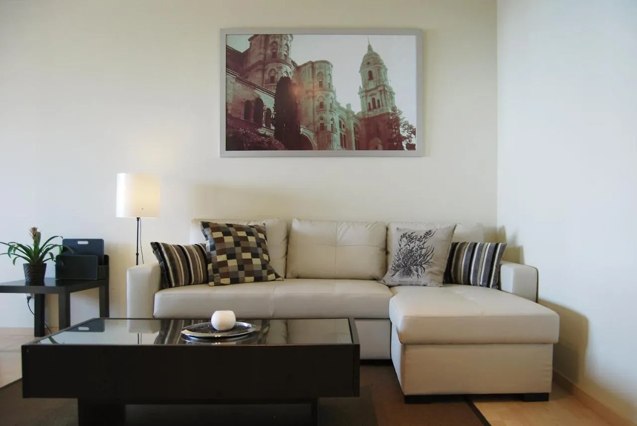 Apartamento MalagadeVacaciones - Pacifico 18 España