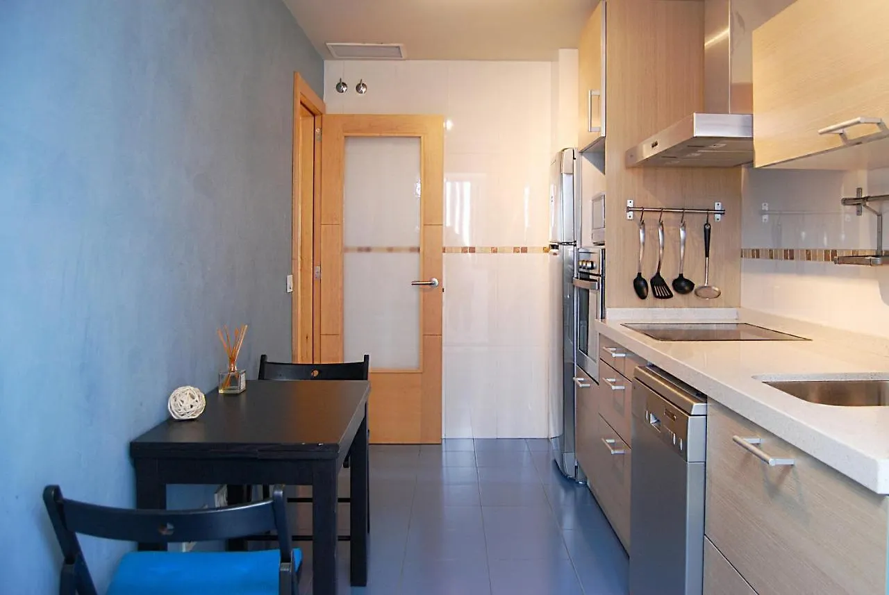 Malagadevacaciones - Pacifico 18 Apartment Spain