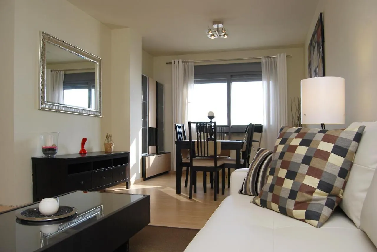 Apartamento MalagadeVacaciones - Pacifico 18