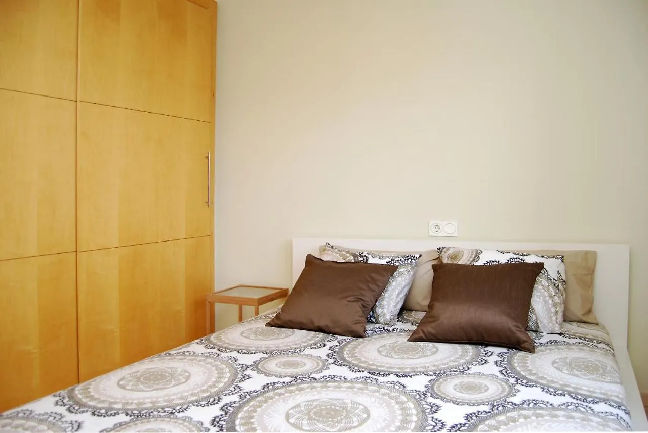 Apartamento MalagadeVacaciones - Pacifico 18
