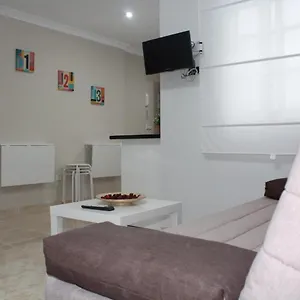 Nice And New Studio Very Close To The City Center 2ºa Málaga