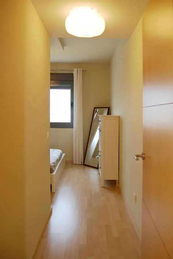 Malagadevacaciones - Pacifico 18 Apartment  Malaga