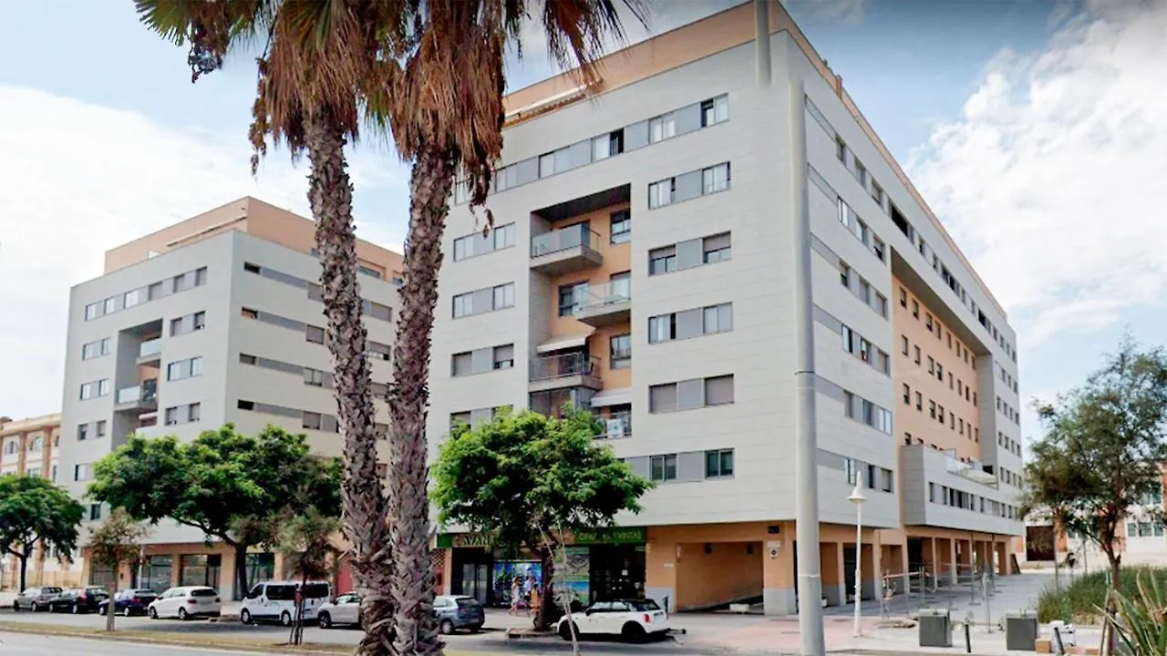 Malagadevacaciones - Pacifico 18 Apartment Spain
