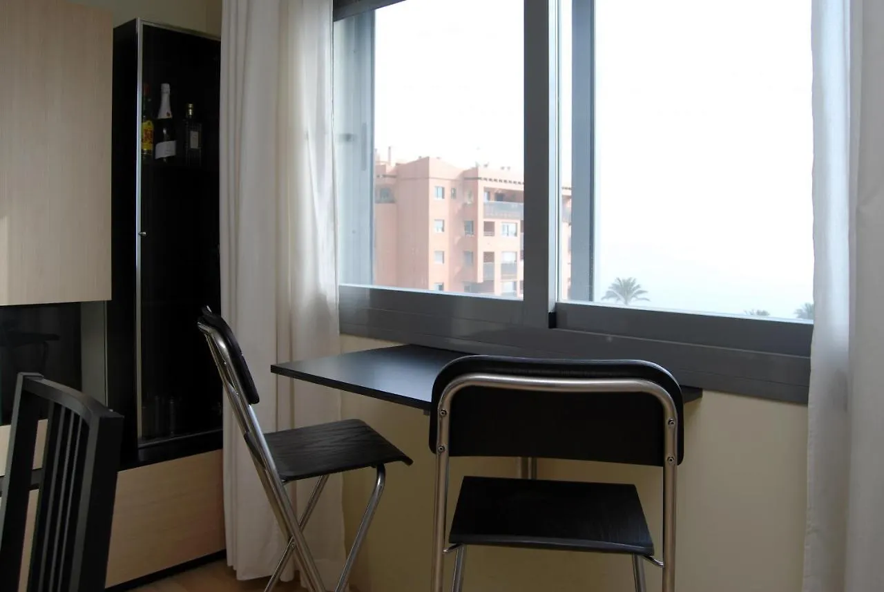 Malagadevacaciones - Pacifico 18 Apartment 0*, Malaga