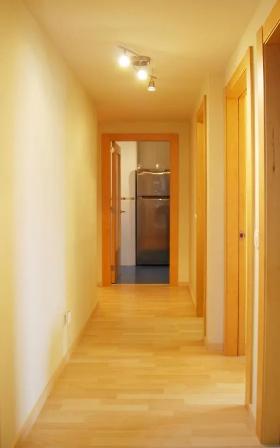 Malagadevacaciones - Pacifico 18 Apartman 0*, Málaga Spanyolország