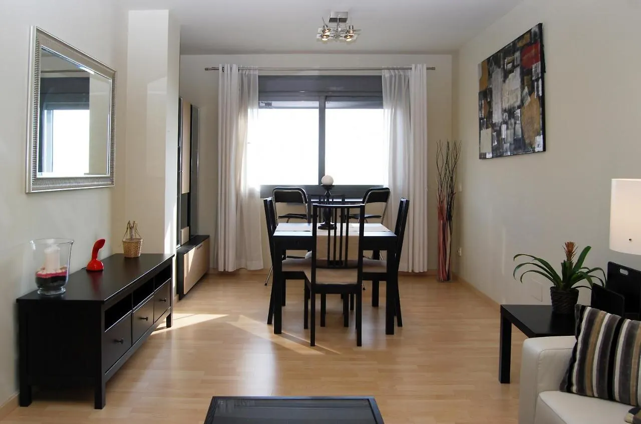 Malagadevacaciones - Pacifico 18 Apartment 0*, Malaga Spain