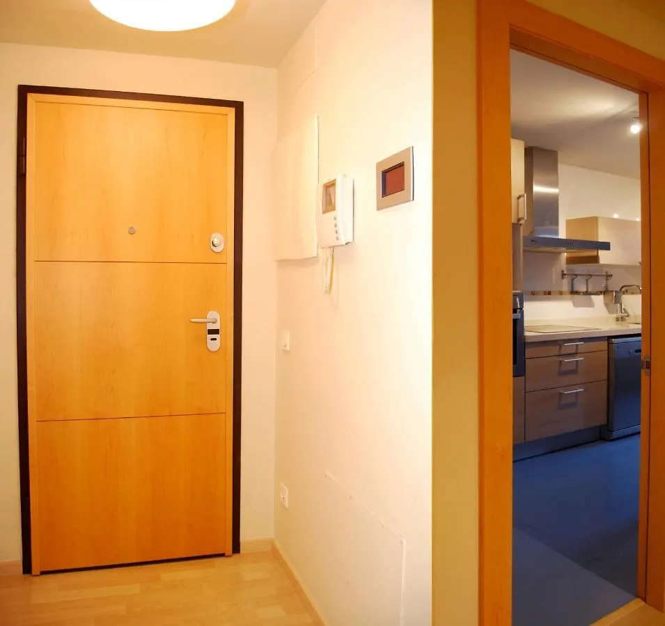 Malagadevacaciones - Pacifico 18 Apartman Málaga