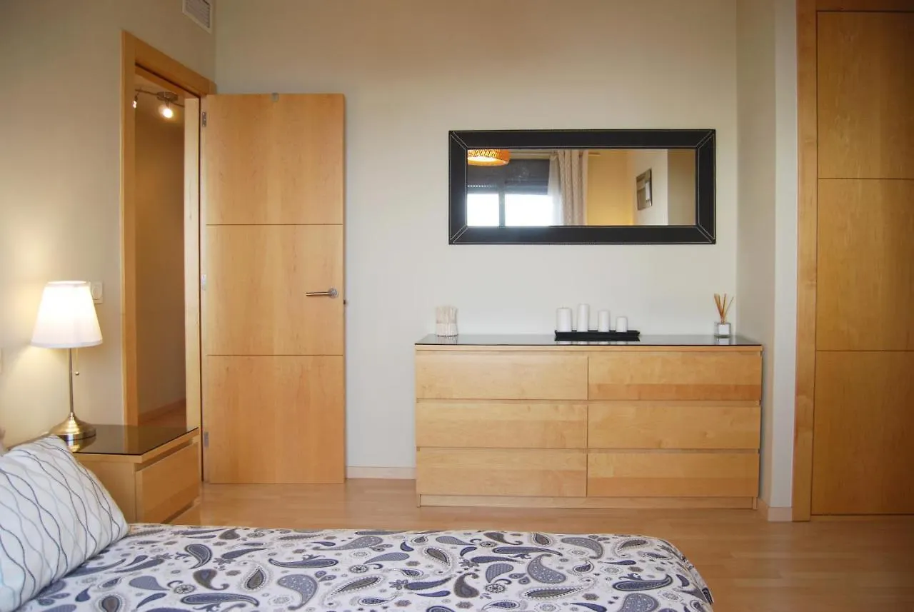 Malagadevacaciones - Pacifico 18 Apartman Spanyolország